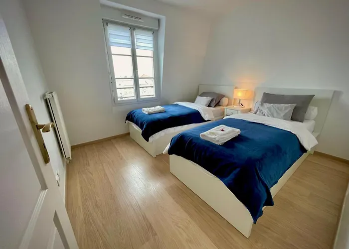 Family\'S Appartement Disney Paris , 2 Parking