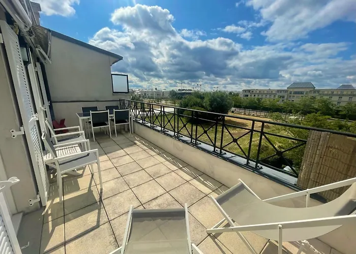Family\'S Appartement Disney Paris , 2 Parking