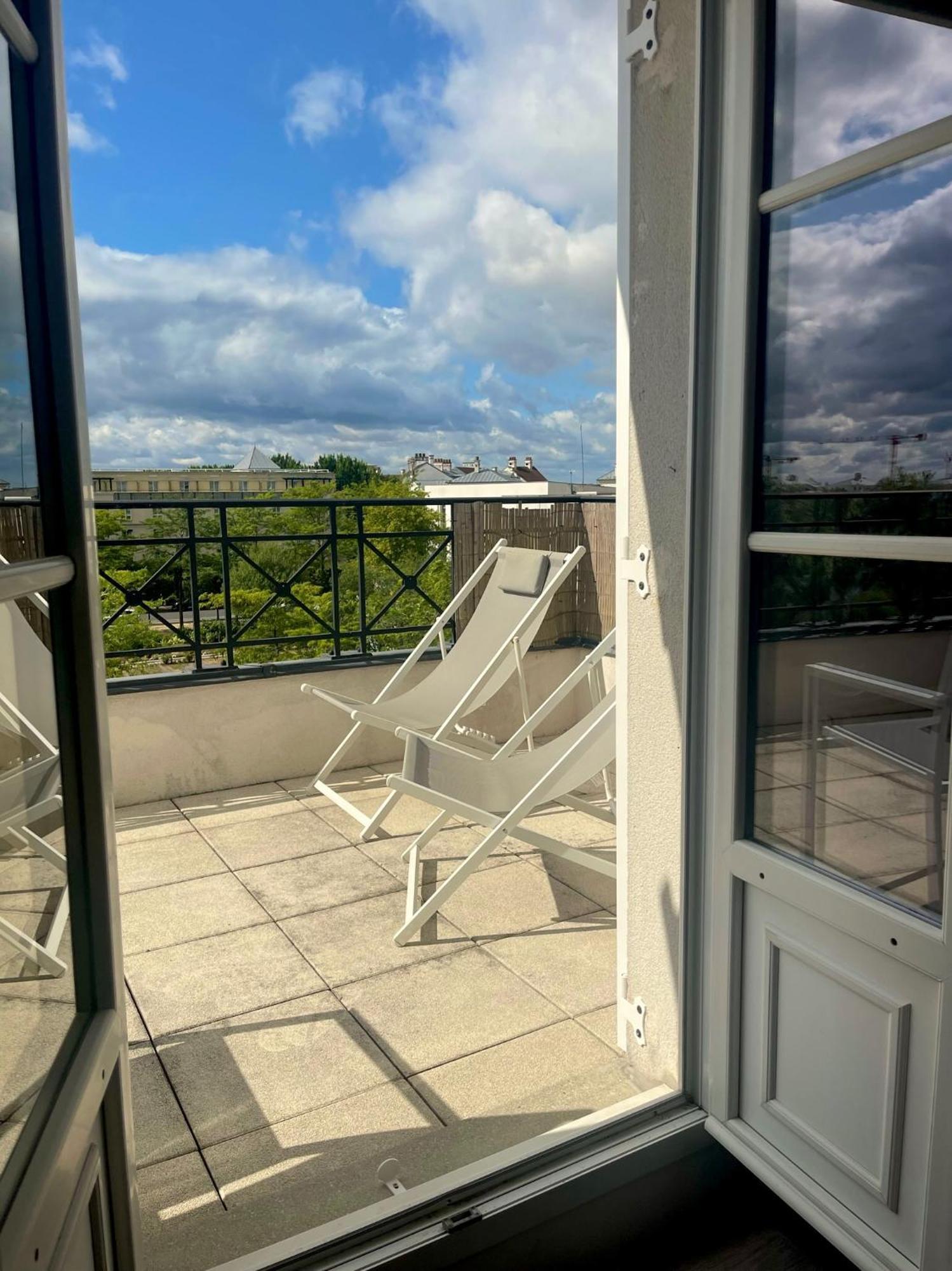 Appartement Family's Paris , 2 Parking *