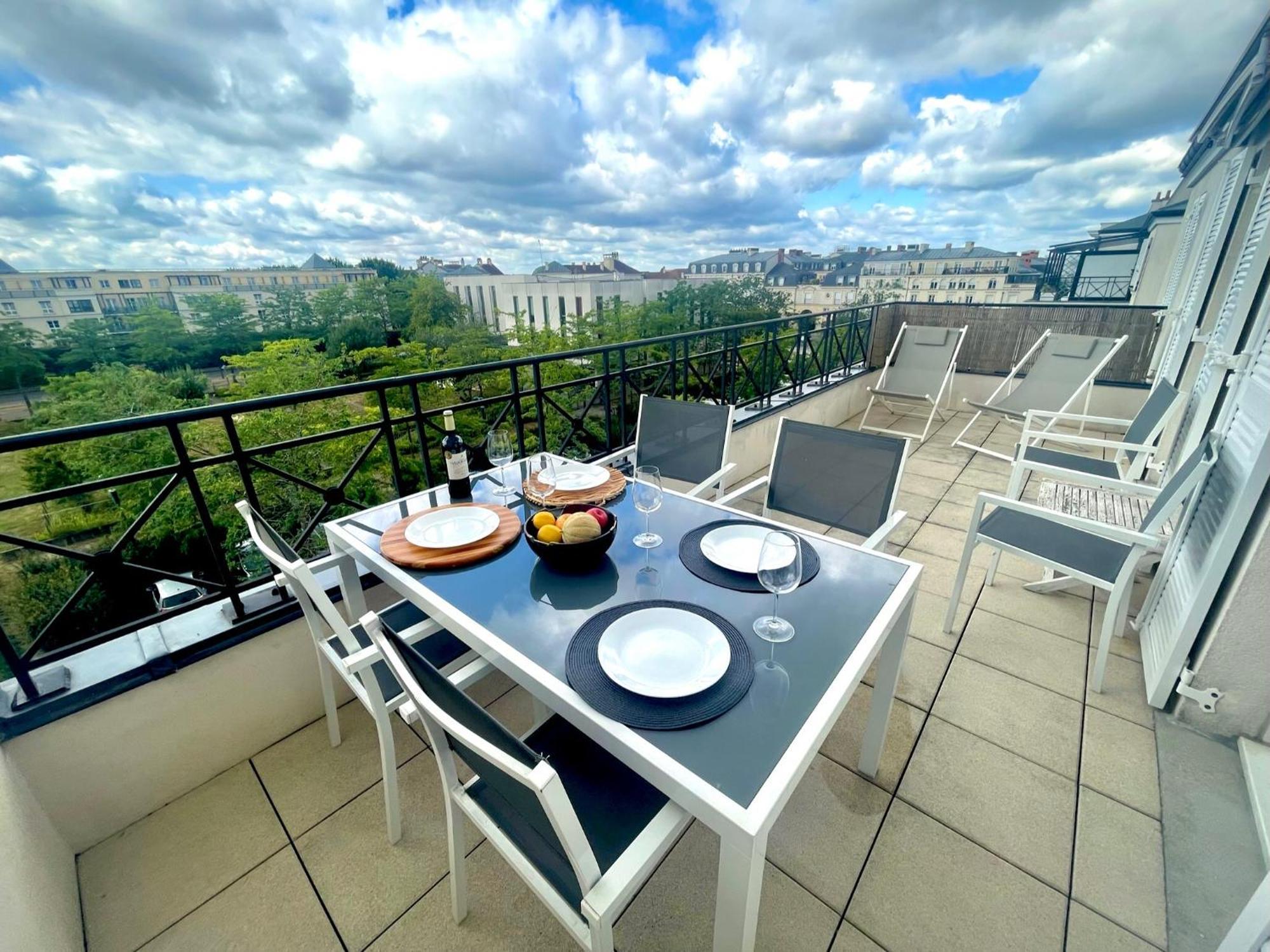 Family's Paris , 2 Parking * Serris